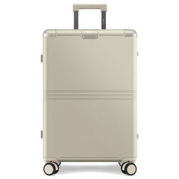 ONYX Hybrid Pro - Check-in Koffer Medium 70 Liter - Gerecycled Polycarbonaat Ritsloos Design
