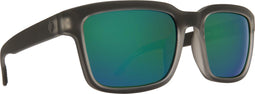 Helm 2 Matte Black Ice - Happy Bronze with Emerald Spectra