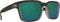 Helm 2 Matte Black Ice - Happy Bronze with Emerald Spectra