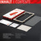 Displex REAL GLASS - Screenprotector - 10H gehard glas - iPhone 11 (XR)