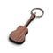 Berben Design Sleutelhanger Gitaar - Noten - 6 x 2.3 x 0.6cm