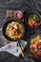 Le Creuset Koekenpan Signature - Ø 28 cm - Geëmailleerde Anti-aanbaklaag - Mat Zwart