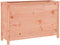 vidaXL - Plantenbak - verhoogd - 119,5x40x78 - cm - massief - douglashout