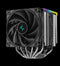 DeepCool AK620 DIGITAL SE - Koeling - 6 Heatpipes - 28dB(A)