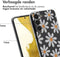 imoshion Hoesje Geschikt voor Samsung Galaxy S22 Hoesje Siliconen - imoshion Design hoesje - Meerkleurig / Daisy Flower