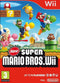 Nintendo - New Super Mario Bros - Wii (2009)