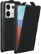 Accezz Flipcase - Geschikt voor Xiaomi Redmi Note 13 Pro (5G) en Poco X6 - Pashouder - Zwart