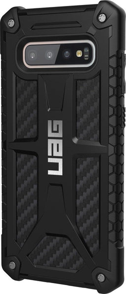 Urban Armor Gear Monarch - Smartphonehoesje - 5-laagse bescherming - Zwart