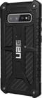 Urban Armor Gear Monarch - Smartphonehoesje - 5-laagse bescherming - Zwart
