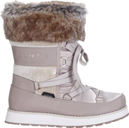 Luhta Uusi Ms - Halfhoge schoenen - Waterdicht - Beige