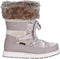 Luhta Uusi Ms - Halfhoge schoenen - Waterdicht - Beige