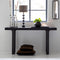 Light & Living Side table 160x44x82 cm MAYEN mat zwart