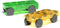 Magna Tiles - 2 stuks Cars Auto's Clear Colors - Constructiespeelgoed