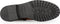 PS Poelman DUNGABALL - Dames enkellaarzen - Chunky zool 3.5 cm - Cognac