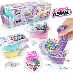 Slime Canal Toys Craze Foam (4 Stuks)