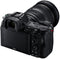 Nikon Z 6II - Camera met lens - 24,5Mpx CMOS 35mm - Zwart