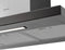 Inventum AKB9015RVS - Blokschouw afzuigkap - A++ - RVS