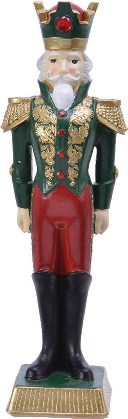Notenkraker poly l6.20b8h23cm groen