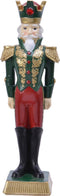 Notenkraker poly l6.20b8h23cm groen