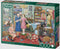 Falcon puzzel The Dressmaker - Legpuzzel - 1000 stukjes