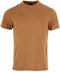 Stanno Base Shirt - Sportshirt - Ronde hals - Bruin - XL