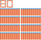 NERF N Series Refill N1 darts – 80 pijltjes