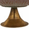Middenstuk Alexandra House Living Goud Ijzer 47 x 19 x 47 cm