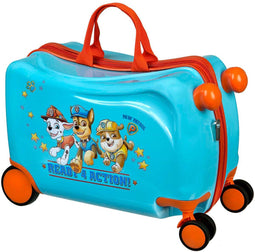 Paw Patrol Ride-On Trolley