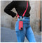 Mio by Mobilize - Apple iPhone 14 Pro - MagSafe Hardcase - Wild Hearts - Roze