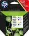 HP C2P42AE - Inktcartridge MultiPack - 1x1000/3x825 - Zwart/Kleur (1 pack)