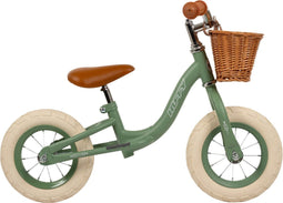 Huffy Vintage 10 inch Loopfiets - Pedaloos - Groen