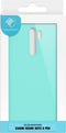 iMoshion Hoesje Geschikt voor Xiaomi Redmi Note 8 Pro Hoesje Siliconen - iMoshion Color Backcover - Mintgroen