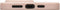 Dbramante1928 Greenland - Soft case - Krasbestendig - Roze