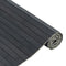 vidaXL - Vloerkleed - rechthoekig - 70x100 - cm - bamboe - grijs
