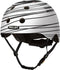 Melon Fietshelm Urban Active Polycarbonaat Wit Mt 52-58 Cm
