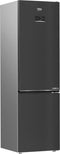 Beko B5RCNA406LXBRW - Koelkast met Vriezer - No Frost - Grijs