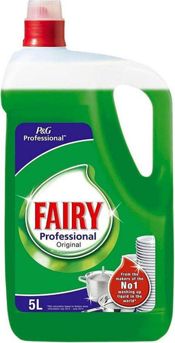 Handafwasmiddel Fairy (5 L)
