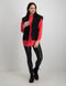 ONLY ONLJESSIE FAUXLEATHER LEGGING OTW NOOS - Imitatieleren broek - Slim fit - Zwart