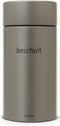 Beschuitbus met lift 1,7 liter (met opdruk beschuit), Platinum