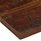 vidaXL - Tafelblad - rechthoekig - 40x30x2,5 - cm - massief - gerecycled - hout