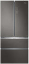 Haier HB18FGSAAA - Amerikaanse Koelkast - 351L Koelruimte - A++