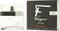 Herenparfum Salvatore Ferragamo EDT F By Ferragamo Black 50 ml