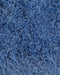 CIDE - Shaggy vloerkleed - Blauw - 140 x 200 cm - Polyester