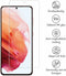 Selencia Galaxy S21 - Gehard Glas Screenprotector - 9H krasbestendig