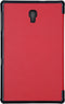 imoshion Samsung Galaxy Tab A 10.5 (2018) - Trifold Bookcase - Auto-wake functie - Rood