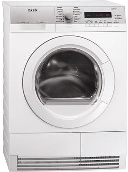 AEG T76379AH3 - Warmtepompdroger - 7 kg A+ - Wit