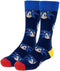 Sokken Sonic Donkerblauw