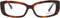 Ladies'Spectacle frame Diesel DL5006-052-52 Brown (ø 52 mm)