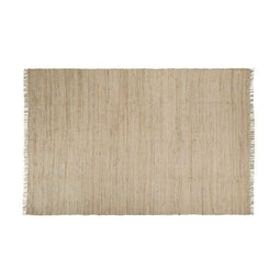 LODGE - Handgeweven tapijt jute/katoen 250 x 350 cm - Authentieke uitstraling