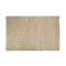 LODGE - Handgeweven tapijt jute/katoen 250 x 350 cm - Authentieke uitstraling
